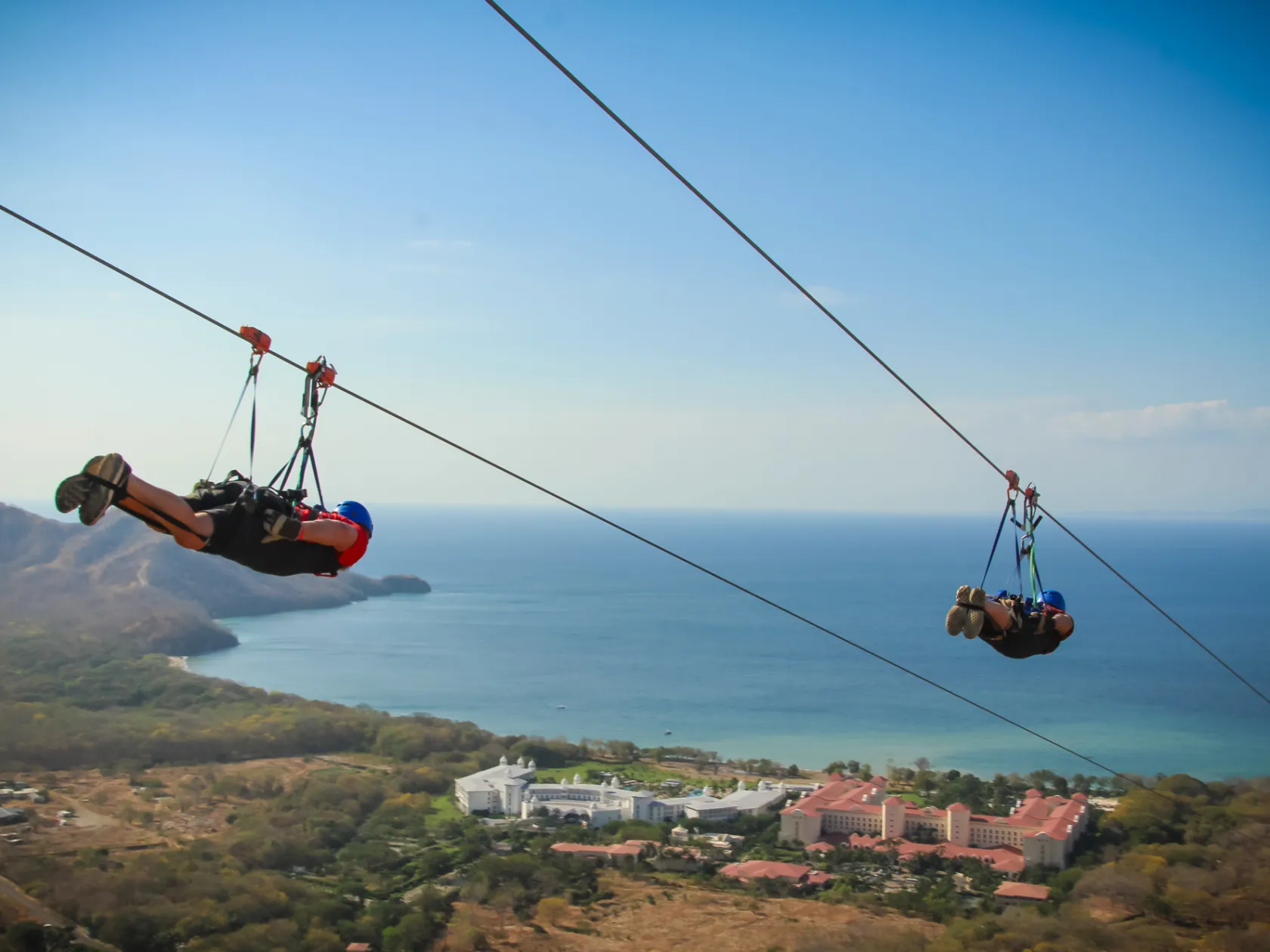 Zipline Adventures